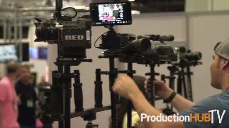 Devin Graham & Glidecam - NAB 2015