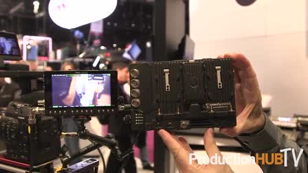 Sound Devices - NAB 2015