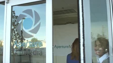 Aperture Media Behind the Scenes
