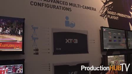 EVS - NAB 2015