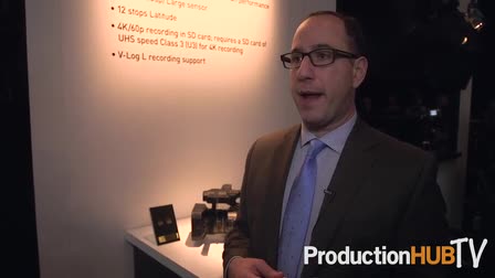 Panasonic - NAB 2015