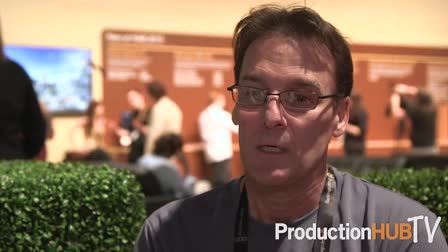 Daniel Myrick talks Blackmagic Design - NAB 2015