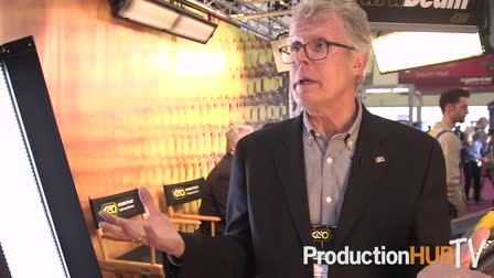 Kino Flo Lighting Systems - NAB 2015