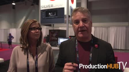 Silverdraft - NAB 2015