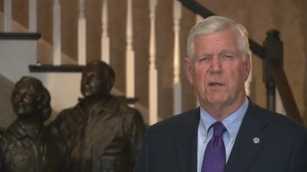 Gen. Richard Myers Rough Cut 1