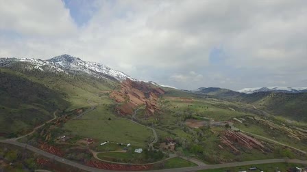 Red Rocks - Morrison, CO