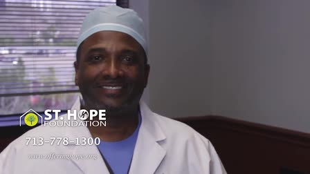 St Hope Foundation - Dental Services