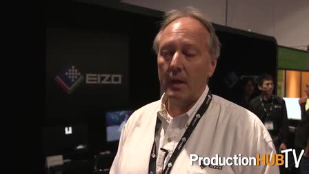 Eizo - NAB 2015