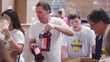 Bridgepoint Education : Heroes Day