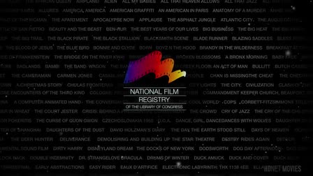 A Look Inside the National Film Registry