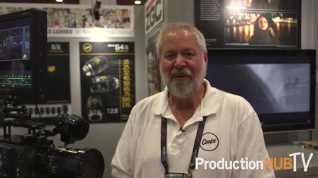 Cooke Optics - NAB 2015