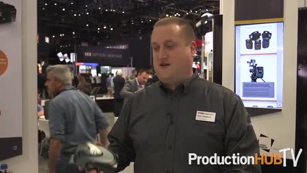 Anton/Bauer - NAB 2015