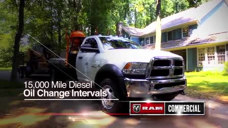 RAM Commercial Trucks