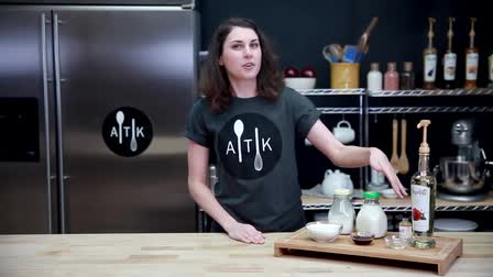 Amoretti Test Kitchen