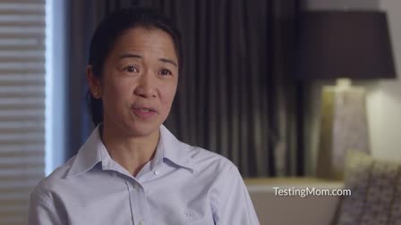 TestingMom.com Commercial