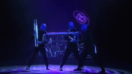 Blue Man Group Las Vegas