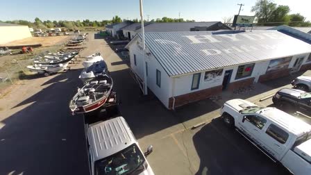 Drone Aerial Video