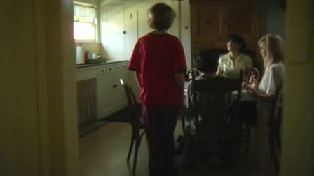 "The Room" Scene