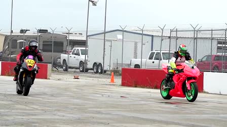 Super Bikes at the Texas World Speedway 2015