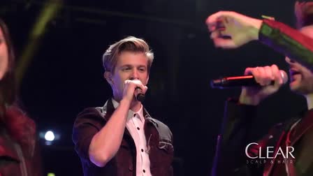 Voice Tour and Clear Shampoo