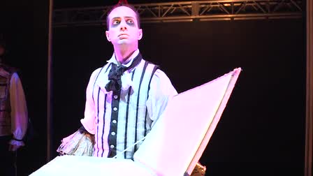Nevermore Off Broadway Theatrical Promo
