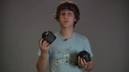 Canon Rebel T2i vs. Canon EOS 7D