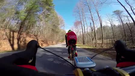 Sprinting