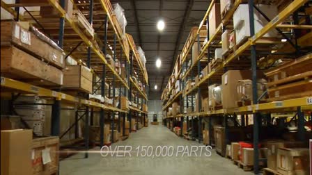 Global Parts Support Inc.