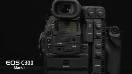 Canon USA - Cine Gear LA 2015