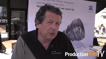 Carl Zeiss - Cine Gear LA 2015