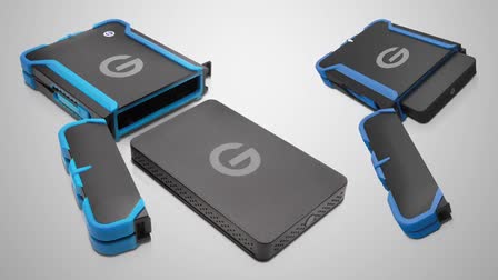 G-Technology - Cine Gear LA 2015