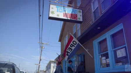 This is TOP THAT! Donuts