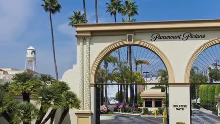 The Studios at Paramount - Cine Gear LA 2015