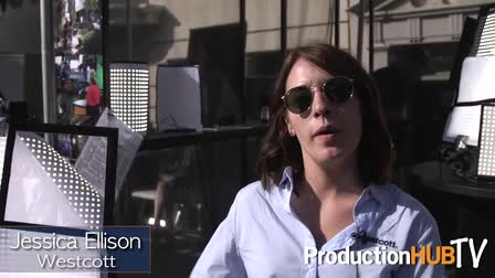 Westcott - Cine Gear LA 2015