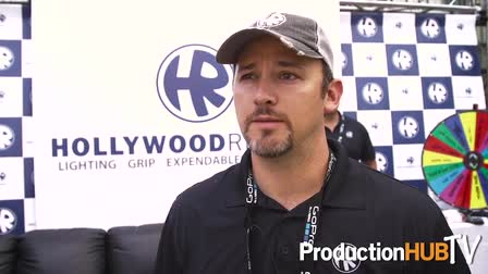 Hollywood Rentals - Cine Gear LA 2015 