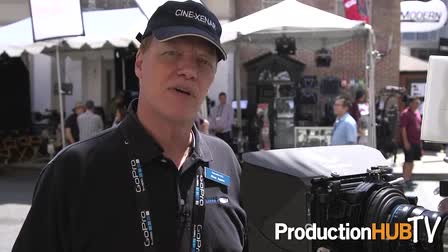 Schneider Optics - Cine Gear LA 2015