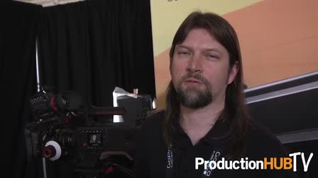 AJA Video Systems - Cine Gear LA 2015