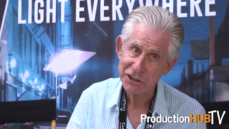 Cinelease - Cine Gear LA 2015