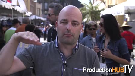 Jem Schofield - Cine Gear LA 2015