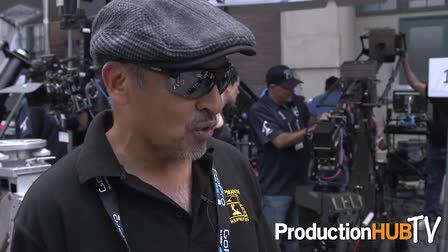 Chapman/Leonard - Cine Gear LA 2015