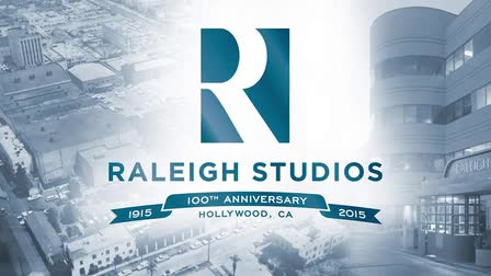 Raleigh Studios - Cine Gear LA 2015