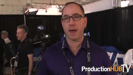 Panasonic USA - Cine Gear LA 2015