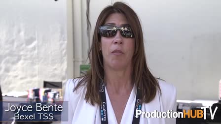 Bexel TSS - Cine Gear LA 2015