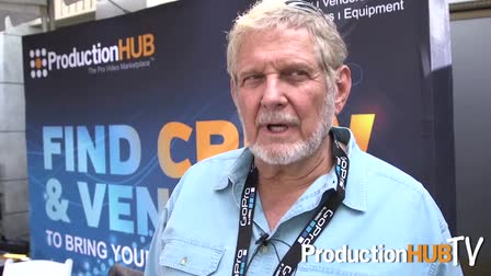 Wolfe Air Aviation - Cine Gear LA 2015