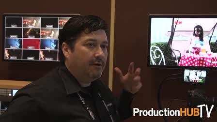Blackmagic Design - InfoComm 2015