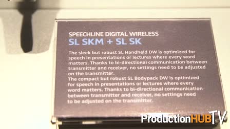 Sennheiser USA - InfoComm 2015