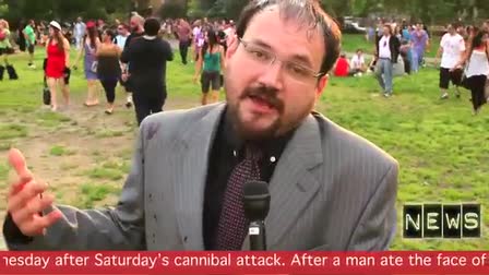 NYC Zombie Crawl