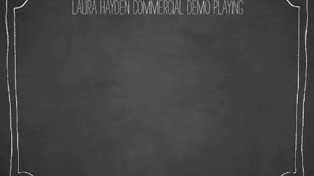 Laura Hayden Voice Actor Commericial Demo Reel 