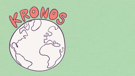 Kronos- Work Inspired