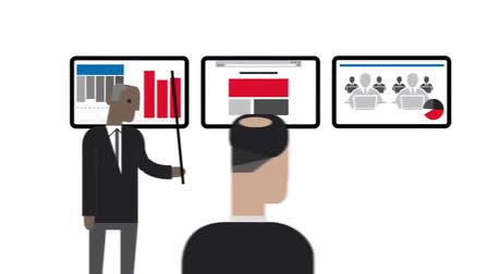 Zenworks 2D animated video